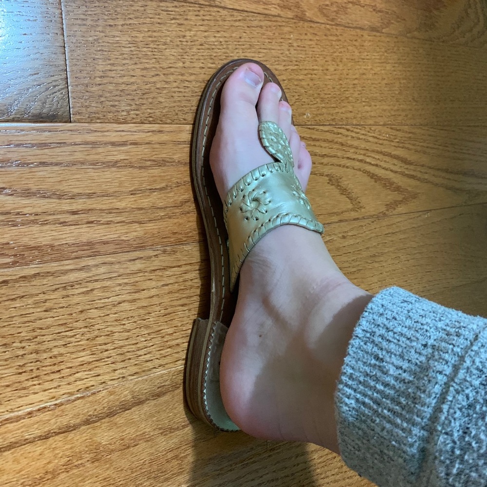 JACK ROGERS - Picture 12 of 12